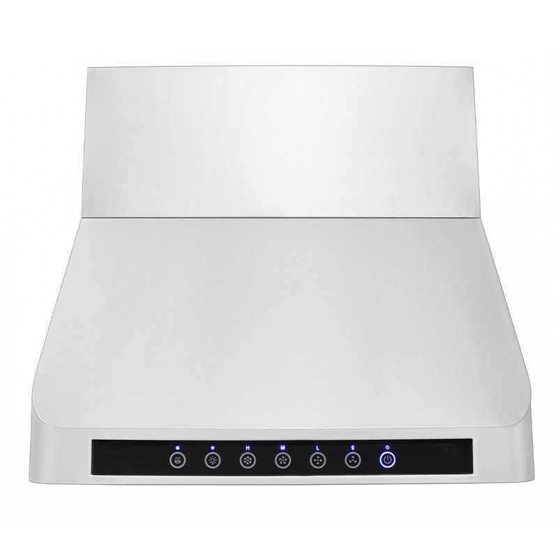 ProLine Range Hoods 36" 1000 CFM Ducted Under Range Hood Wayfair